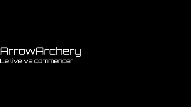 ArrowArcherySex online show from 05-29-26, 07:20