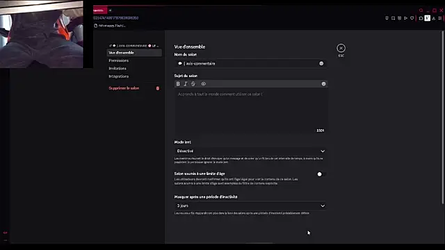 ArrowArcherySex online show from 05-06-26, 06:12