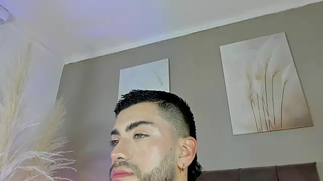 Alexander Diazz online show from 07-11-26, 01:22
