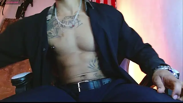 DARK BLACK 0 online show from 07-15-26, 03:02