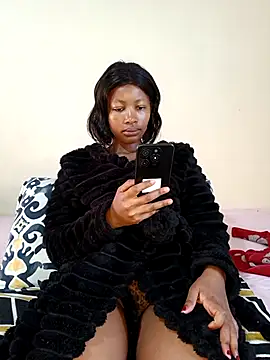 Snapshot of EbonySexySlimxxx chatting on 05-29-26, 08:09 EbonySexySlimxxx online show from 05-29-26, 08:09