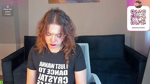 Asya Nelson online show from 05-24-26, 01:05