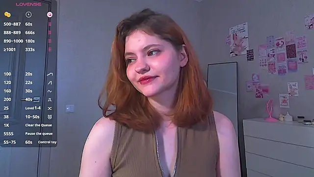 lexie foxx online show from 05-18-26, 03:28