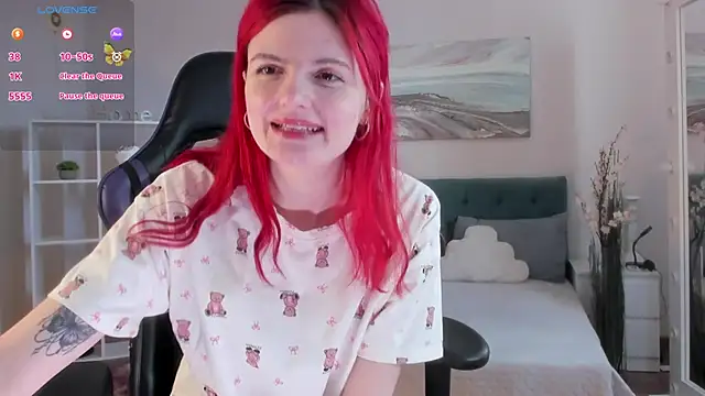 kittylunaa online show from 04-14-26, 03:22