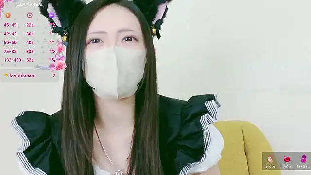 KILLUA  1725 zaoldyeck online show from 05-05-26, 05:21