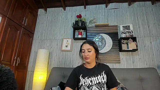 Alucarda666 online show from 07-31-26, 08:50
