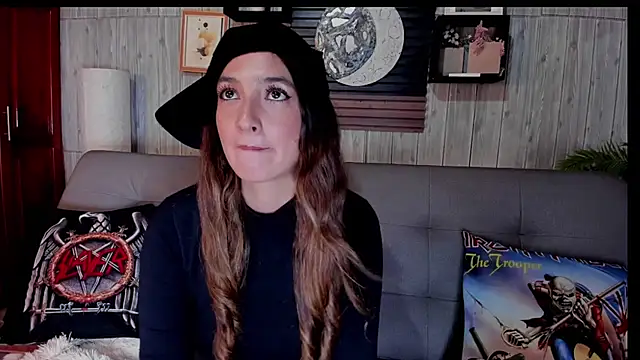 Alucarda666 online show from 07-19-26, 09:00