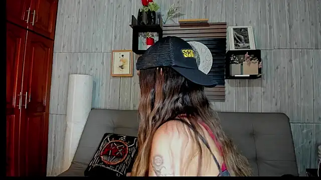 Alucarda666 online show from 07-01-26, 08:53