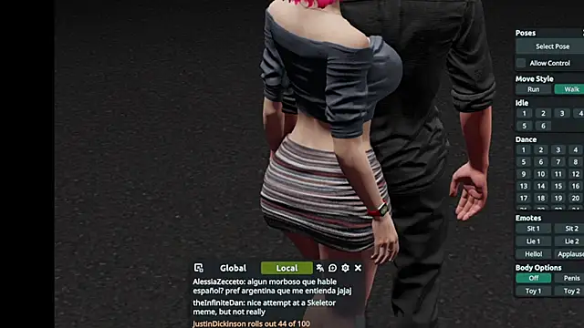 thestellaSissy online show from 05-01-26, 03:17