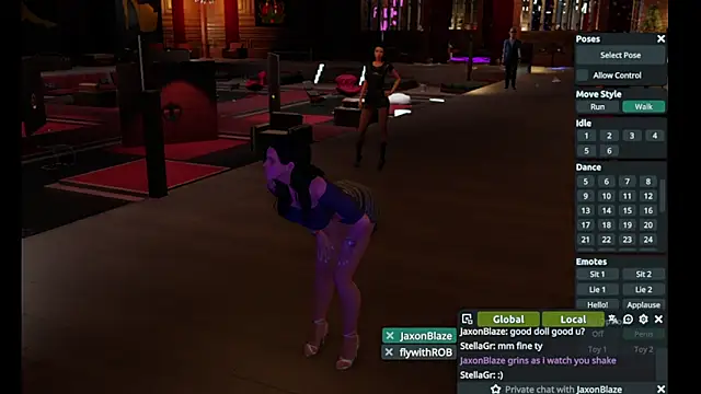 thestellaSissy online show from 04-11-26, 10:46