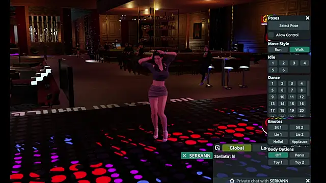 thestellaSissy online show from 04-13-26, 09:24