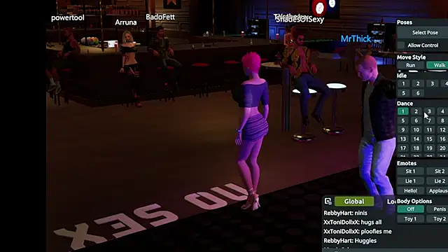 thestellaSissy online show from 05-10-26, 06:17