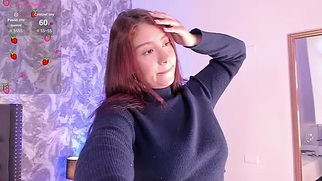 Zoe mendezz online show from 04-12-26, 12:30