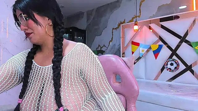 Sasha tf online show from 07-15-26, 08:27