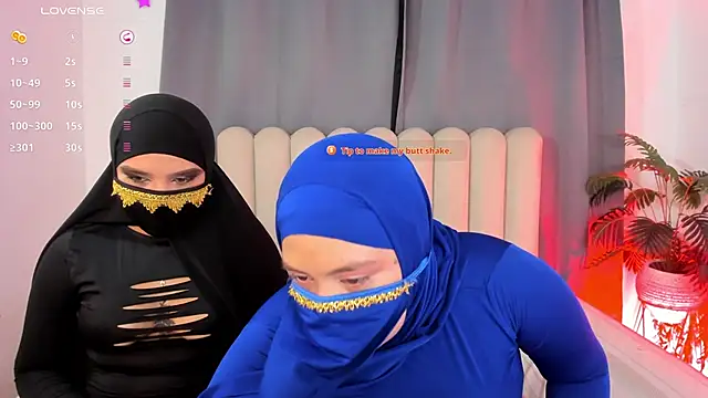 aziza dalila02 online show from 04-10-26, 03:46