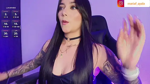 Megan jacksonn  online show from 04-30-26, 10:58