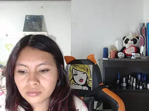 Snapshot of dulcemaria1918 chatting on 04-14-26, 03:55 dulcemaria1918 online show from 04-14-26, 03:55