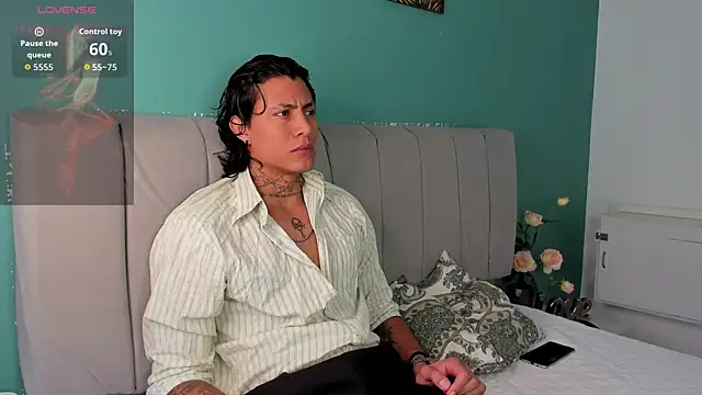 Damian Romanoff online show from 04-15-26, 01:04