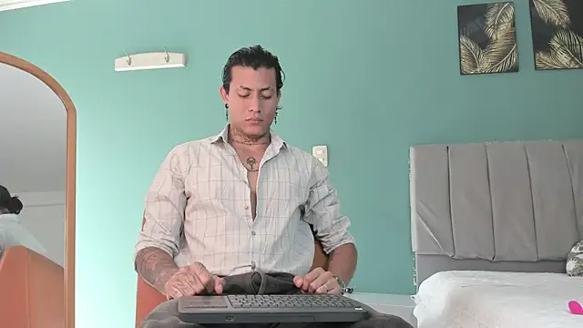 Damian Romanoff online show from 05-07-26, 02:20