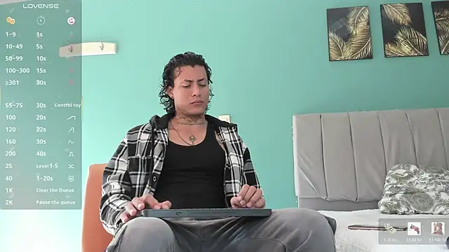 Damian Romanoff online show from 05-08-26, 02:10
