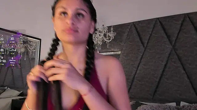 Cleopattra online show from 05-19-26, 07:54