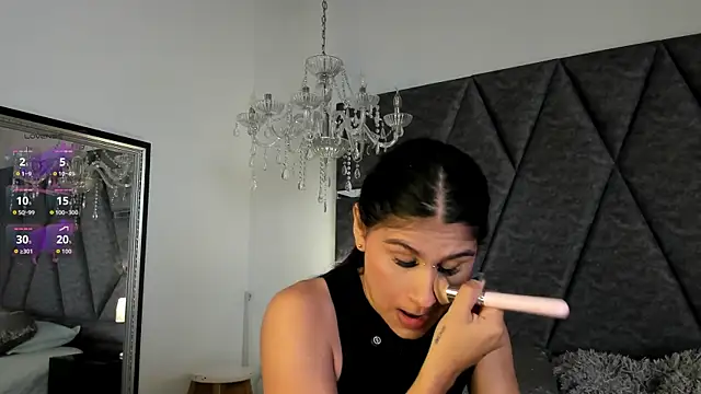 Cleopattra online show from 05-14-26, 08:39
