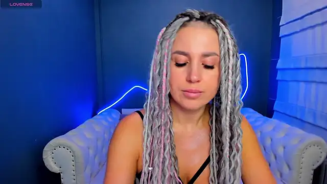 Fire  Dancer online show from 04-09-26, 01:29