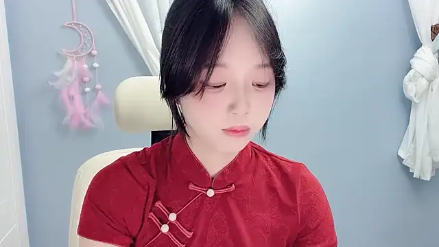 Xiaoqing00 online show from 06-15-26, 10:26
