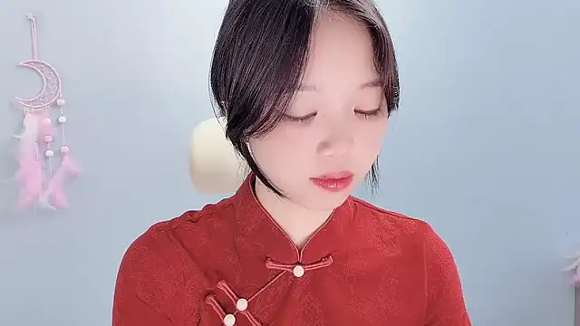 Xiaoqing00 online show from 07-08-26, 04:46