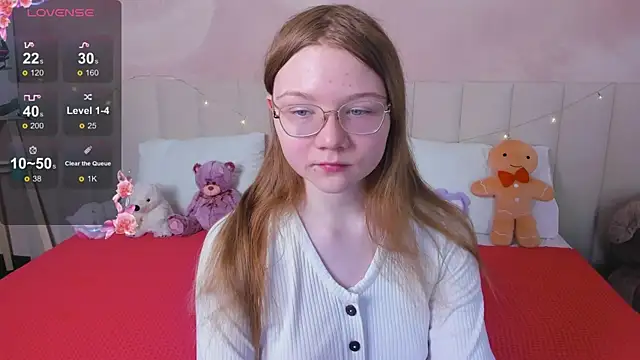 Mia Yuri online show from 05-24-26, 02:00