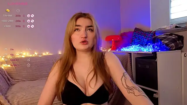 sweetandcuteee online show from 04-12-26, 11:02