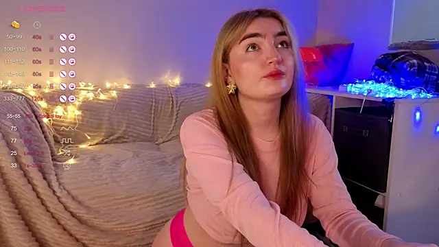 sweetandcuteee online show from 04-19-26, 11:00