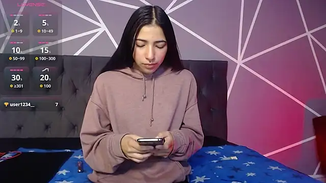 Violett1126 online show from 04-18-26, 04:15