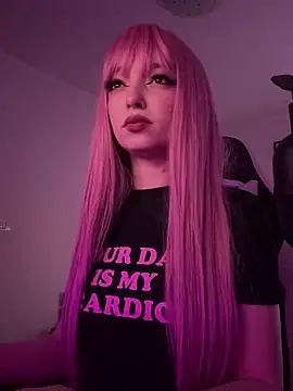 SweetCandyDoll online show from 04-08-26, 07:04