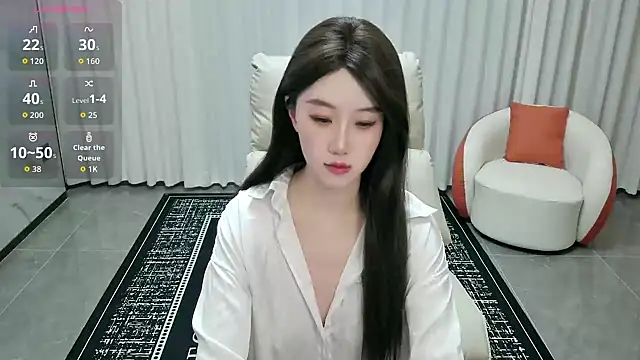 LUNYI-CC online show from 06-26-26, 01:50