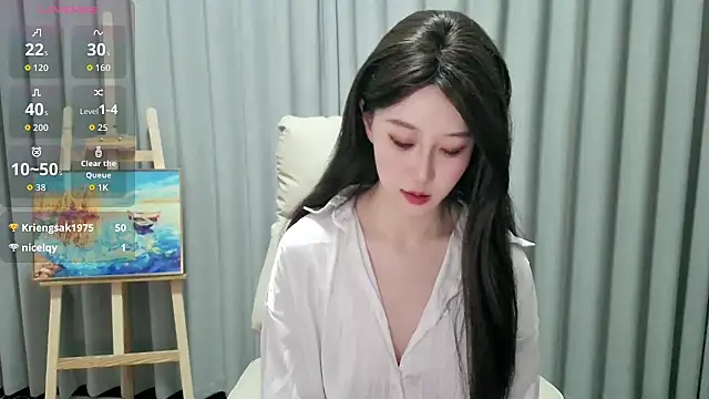 LUNYI-CC online show from 06-03-26, 02:33
