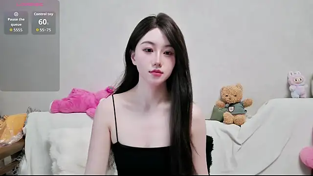 LUNYI-CC online show from 04-14-26, 04:39