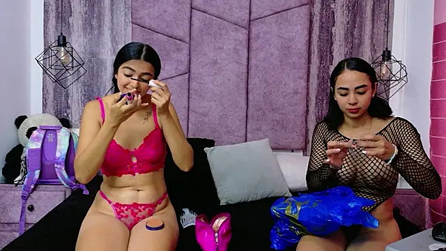 KatalinaANDyesica online show from 06-17-26, 01:21