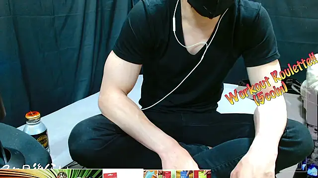LEO1955 online show from 05-13-26, 01:29