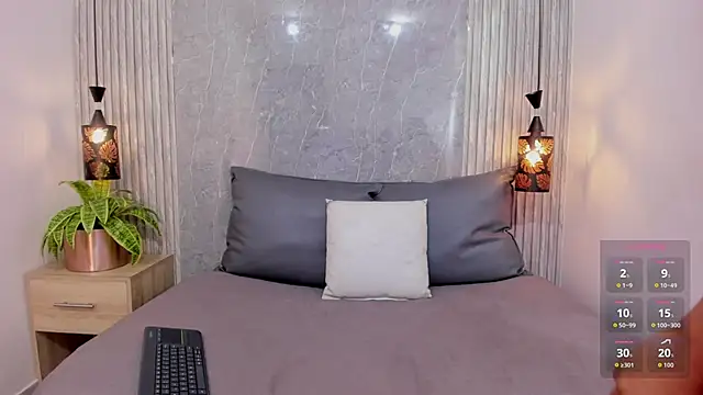 Charlotte fuentes online show from 04-22-26, 11:28