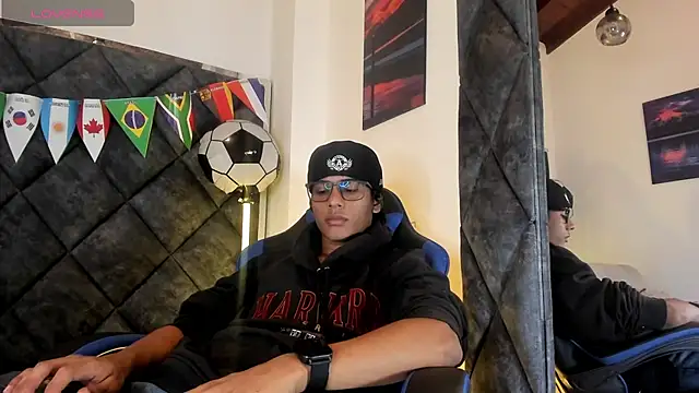 LiamKron online show from 06-27-26, 12:22