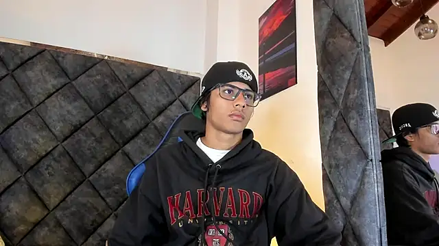 LiamKron online show from 07-03-26, 09:49