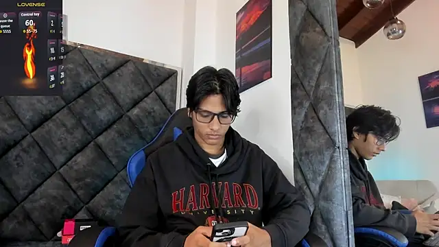 LiamKron online show from 06-15-26, 11:10