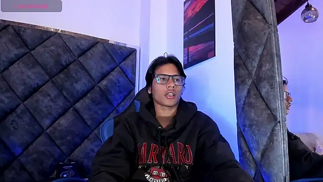 LiamKron online show from 07-09-26, 11:42