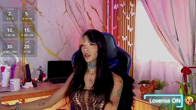 Dafne kee online show from 05-18-26, 03:50