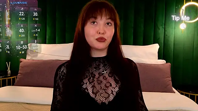 YunaStorm online show from 04-08-26, 06:42