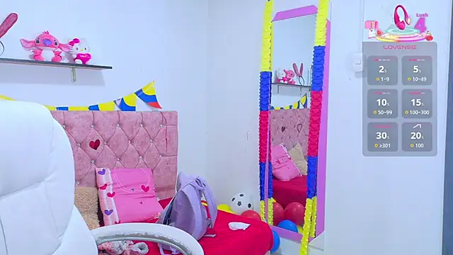 VelinaHoney online show from 07-11-26, 12:49