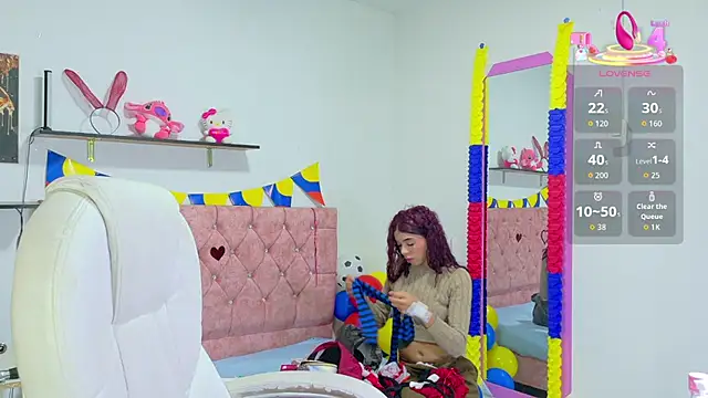 VelinaHoney online show from 06-27-26, 12:33