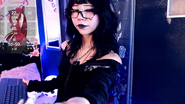 KiomyVamp online show from 06-29-26, 04:39