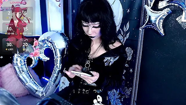 KiomyVamp online show from 07-23-26, 04:25